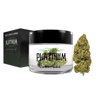 Agent Orange by Platinum Reserve NY