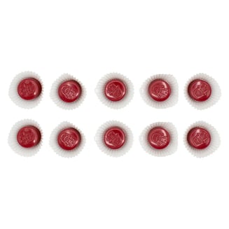 Hash Rosin Peanut Butter Cup - Raspberry [10pk] (100mg) by Rosin Heads - Canada