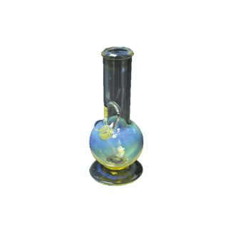 " Fumed Ball with Base