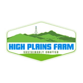 Barnyard Blue (100mg) by High Plains Farm