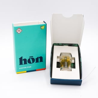 Yellow Springs Kush by hōn