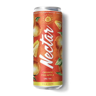 Daytime Orange Pineapple [12oz] (5mg) by Nectar