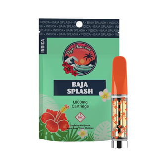 Baja Splash by Flyin' Hawaiian