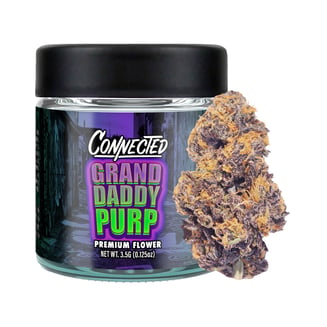 Connected Cannabis Co — Grand Daddy Purp
