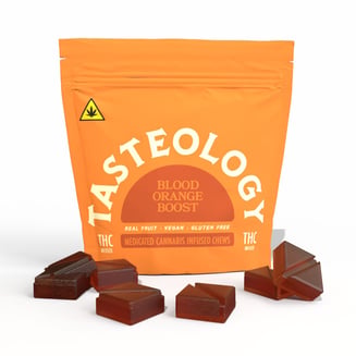 Blood Orange Boost [10pk] (100mg)