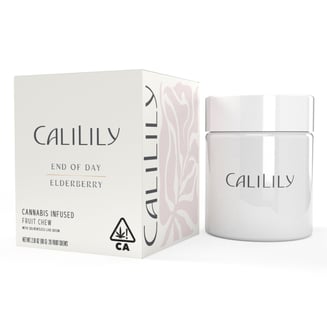 CaliLily — End Of Day Elderberry