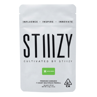 Apple Drops [0.5g] by STIIIZY