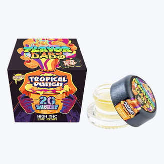 Loud+Clear — Tropical Punch
