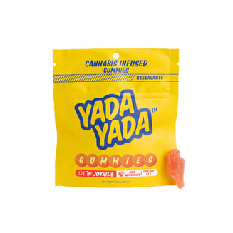 1:1 Sour Watermelon (200mg) by Yada Yada