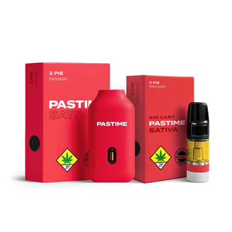Z Pie by Pastime
