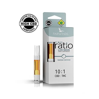 Ratio 10:1 by Fairwinds