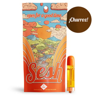 ¡Churroz! - Cartridge - 1000mg