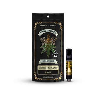 Quiet Kings: GMO