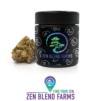 Apple Budder by Zen Blend Farms