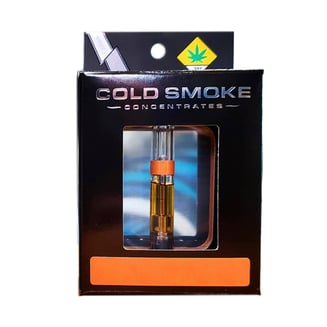 91 Octane by Cold Smoke Concentrates