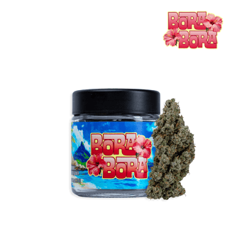 Seed Junky Genetics — Bora Bora