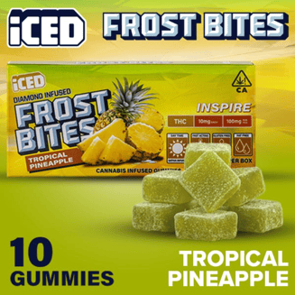 ICED: Tropical Pineapple