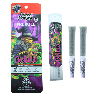 Smoken Promises — Mystical Gelato