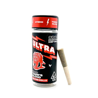 Ultra — Tiger S Blood