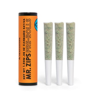 Mr. Zips: Pink Lemonade