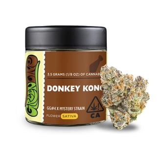 Greenline — Donkey Kong