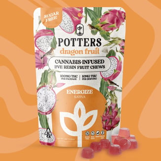Potters — Dragon Fruit