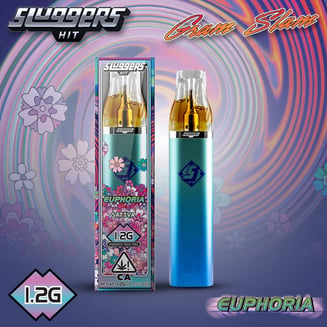 Sluggers: Euphoria [1200mg]