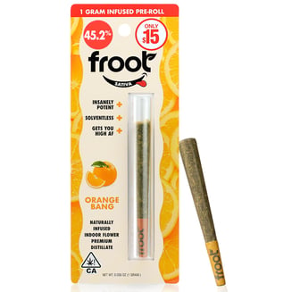 Afghani x OG [1g] by Froot
