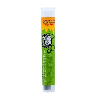 Alaskan Thunderf*ck .5g 2 pack by Slab Mechanix