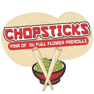 Grape Ape [.5g] by Chopsticks