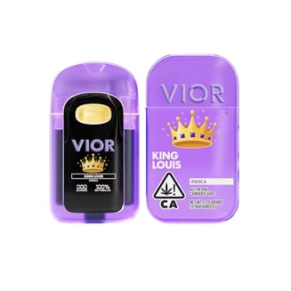 Vior Extracts — King Louie