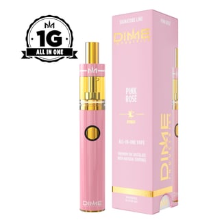 Dime Industries — Pink Rosé Device