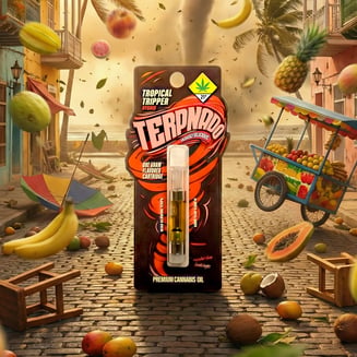 Tropical Tripper by Terpnado