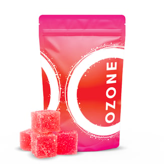 Strawberry [10pk] (100mg) by Ozone