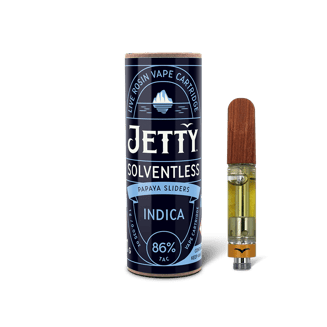 Jetty Extracts: Papaya Sliders