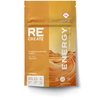 2:1 Energy [10pk] (200mg CBD/100mg THC) by ReCreate