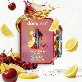 dompen — Lemon Cherry Gelato