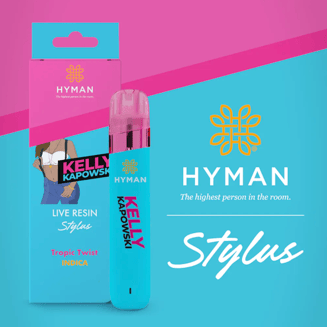 Kelly Kapowski [1000mg] by Hyman