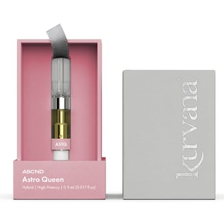 ASCND - Astro Queen by Kurvana
