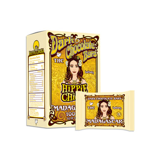 Macchiato [10pk] (250mg) by Hippie Chicks