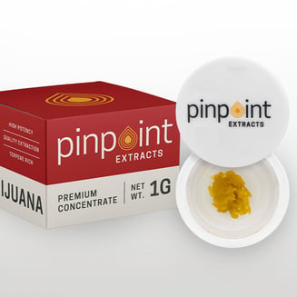 Kandy Kush by Pinpoint Extracts