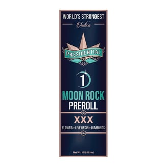 Presidential RX: Xxx