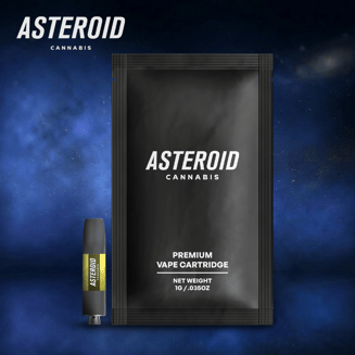 Asteroid Fruity Flare 1g Vape (C0070000225) by Asteroid