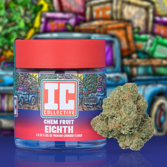 Chem Fruit by IC Collective