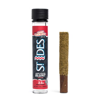 St. Ides — Lemon Freeze Pop