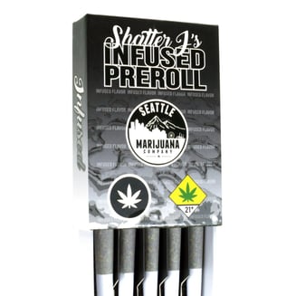 Acapulco Gold [1g] by Seattle Marijuana Company