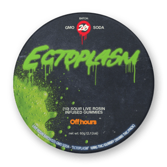 GMO Soda “Ectoplasm” [10pk] (100mg) by Off Hours