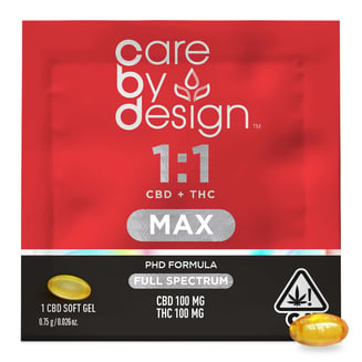 CARE BY DESIGN — Max Full Spectrum