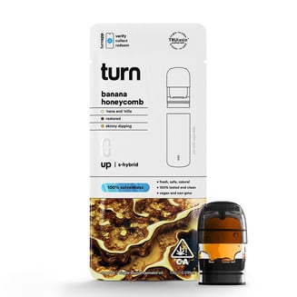 turn: Banana Honeycomb