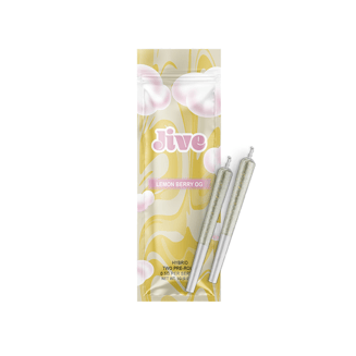 Lemon Berry OG [.5g] by Jive - NY